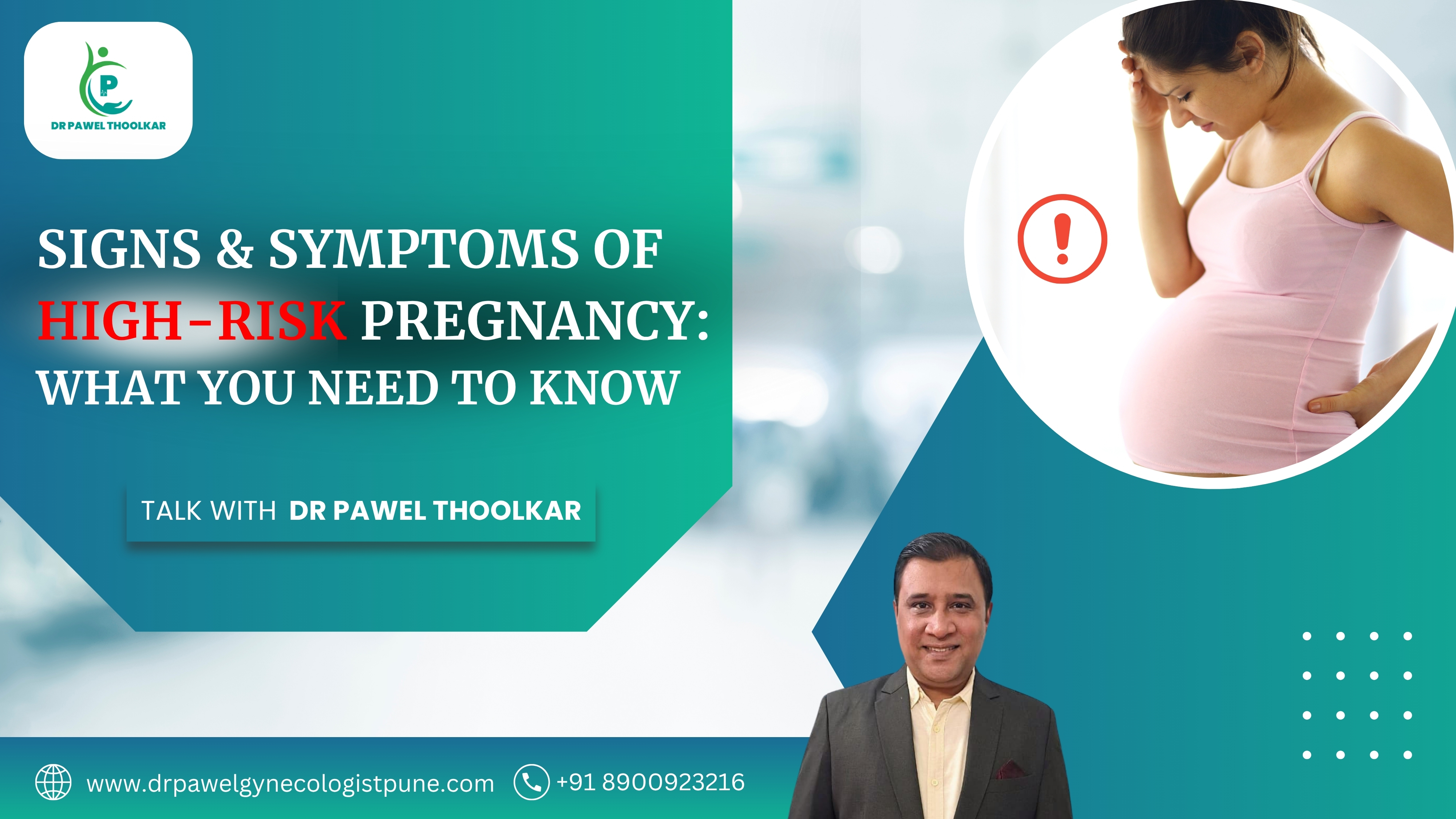 High-Risk Pregnancy